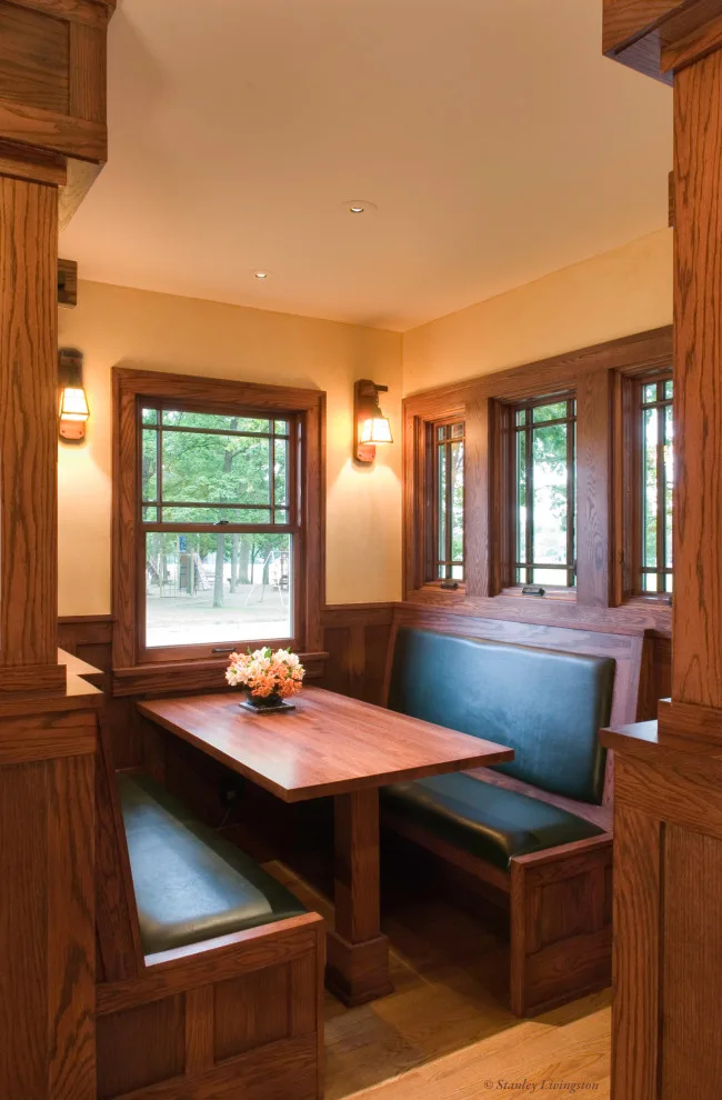 Bungalow Renovation Project by Architectural Resource LLC - Photo 13