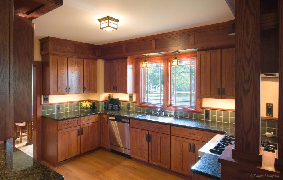 Bungalow Renovation Project by Architectural Resource LLC - Photo 16
