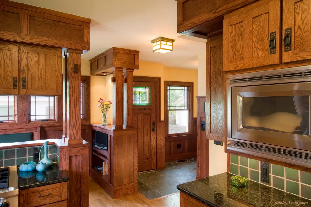 Bungalow Renovation Project by Architectural Resource LLC - Photo 3