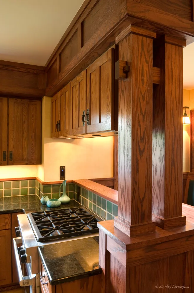 Bungalow Renovation Project by Architectural Resource LLC - Photo 8