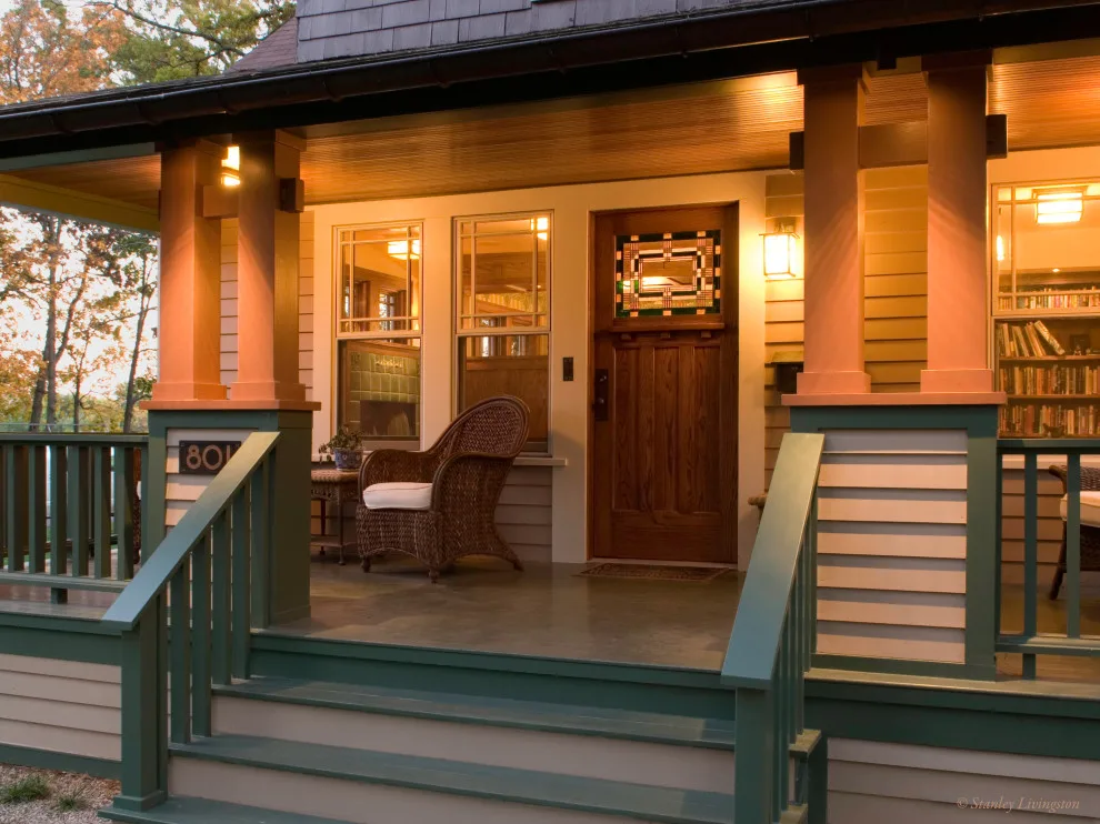 Bungalow Renovation Project by Architectural Resource LLC - Photo 20