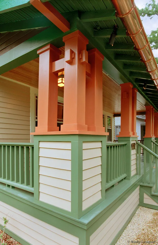 Bungalow Renovation Project by Architectural Resource LLC - Photo 6