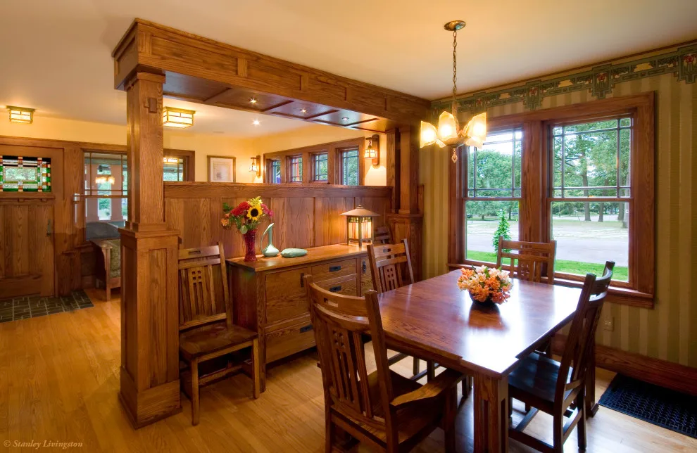 Bungalow Renovation Project by Architectural Resource LLC - Photo 14