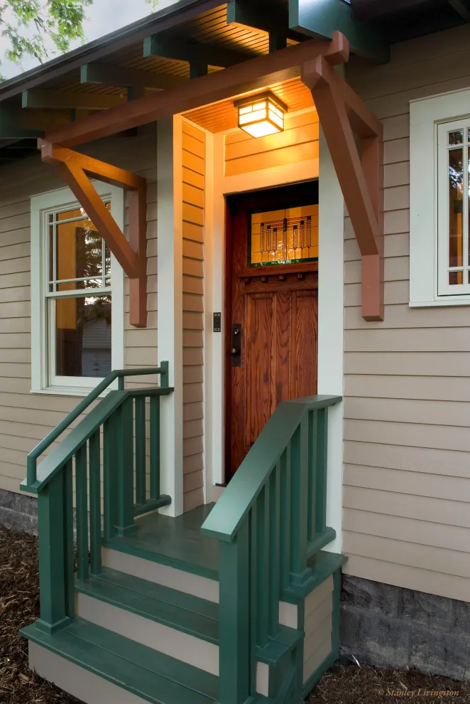 Bungalow Renovation Project by Architectural Resource LLC - Photo 19