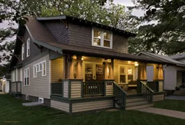 Bungalow Renovation Project by Architectural Resource LLC - Photo 2