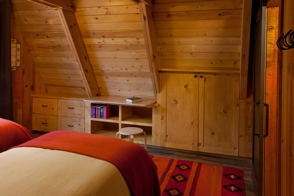 Stanfield Taos Ski Haus Revamp by Henry Architects - Photo 3
