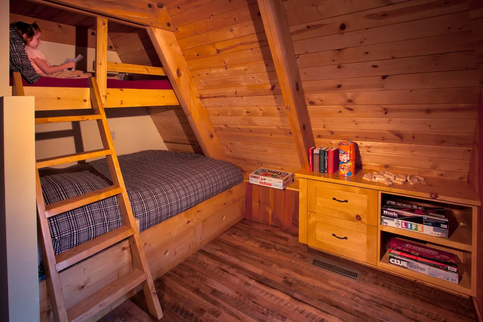 Stanfield Taos Ski Haus Revamp by Henry Architects - Photo 4