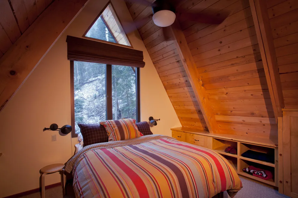 Stanfield Taos Ski Haus Revamp by Henry Architects - Photo 2