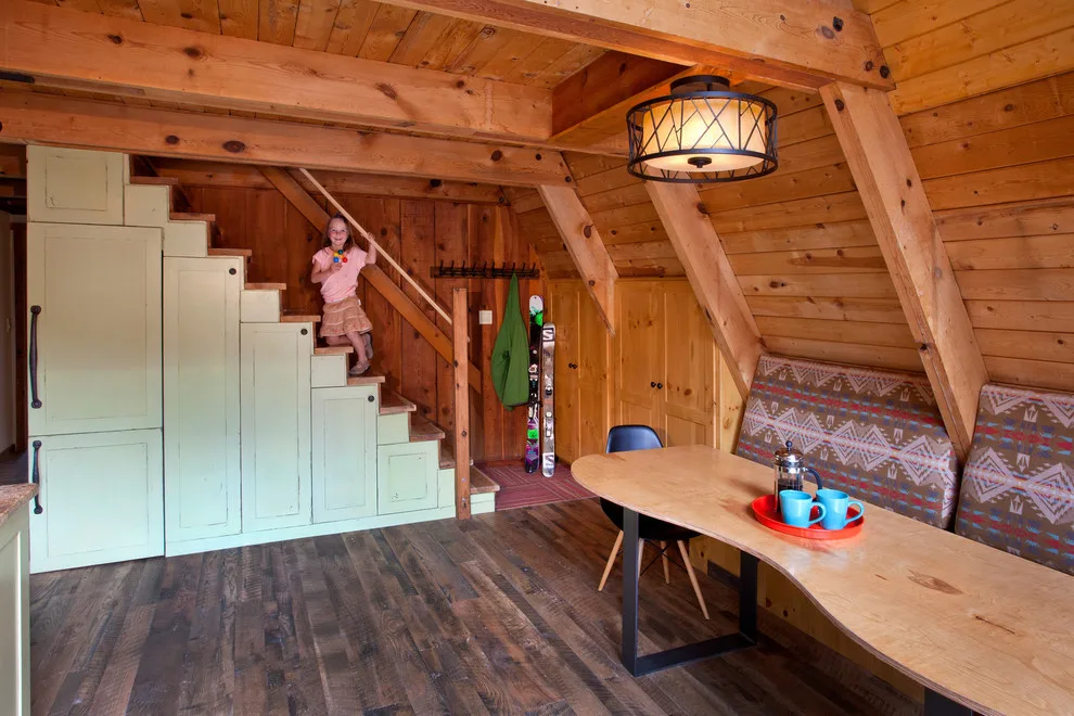 Stanfield Taos Ski Haus Revamp by Henry Architects - Photo 12