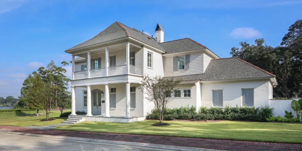 Stanford Oak Home by Lionel F Bailey AIA Architect LLC - Photo 12