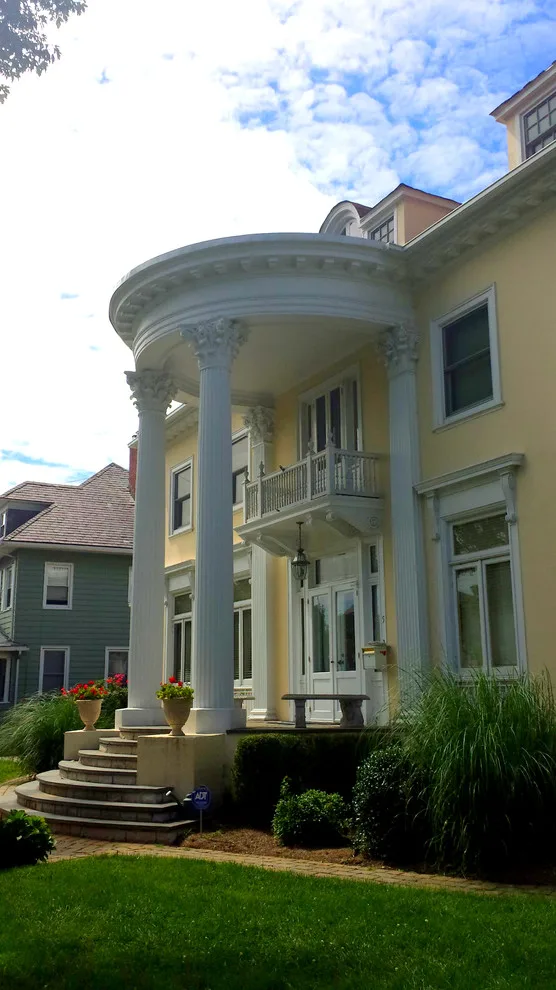 Stanford White House - New Rochelle Project by Daniel Koplowitz Architect - Photo 7