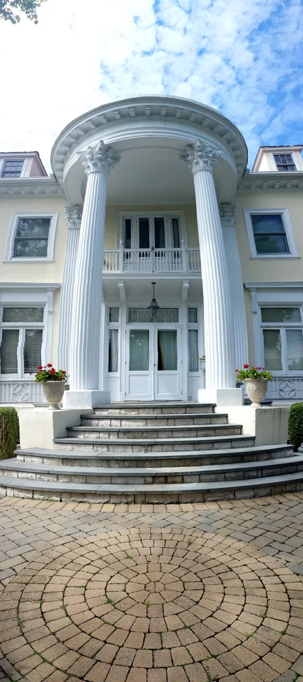 Stanford White House - New Rochelle Project by Daniel Koplowitz Architect - Photo 4
