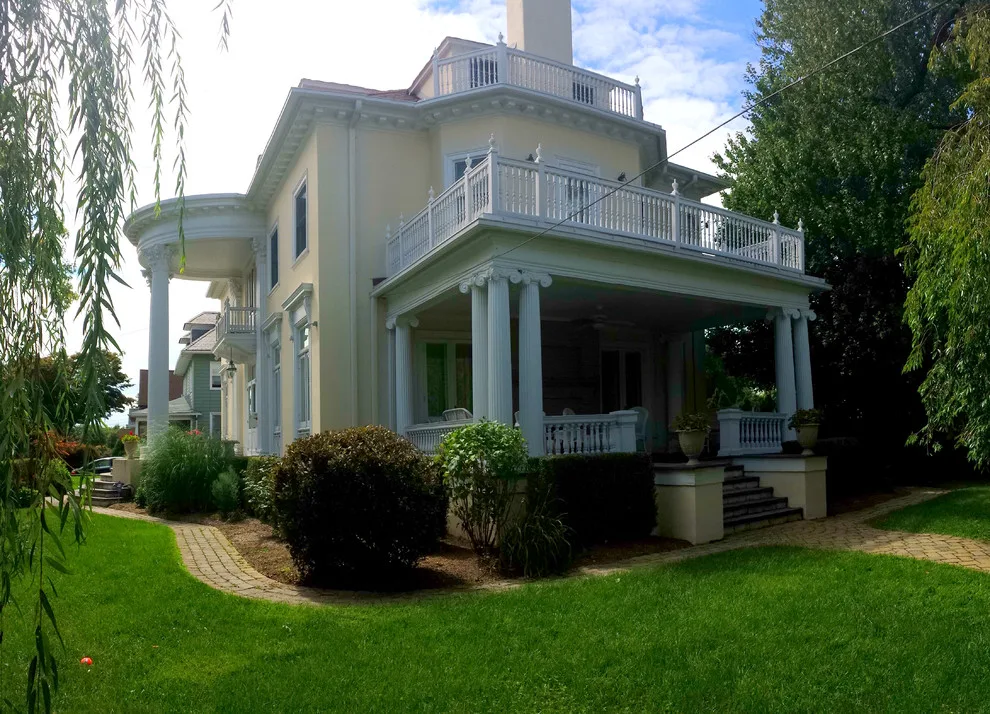 Stanford White House - New Rochelle Project by Daniel Koplowitz Architect - Photo 6