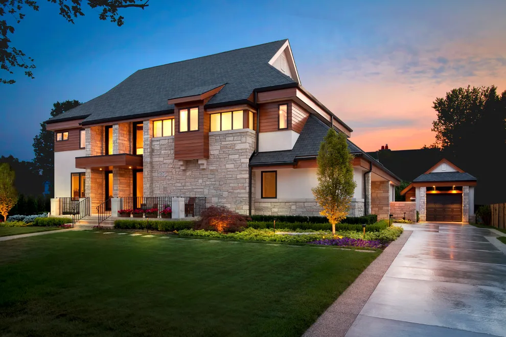 Stanley Boulevard Home by Young & Young Architects - Photo 7