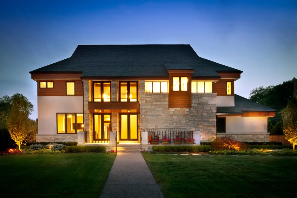 Stanley Boulevard Home by Young & Young Architects - Photo 4