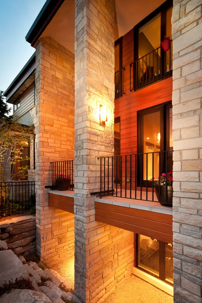 Stanley Boulevard Home by Young & Young Architects - Photo 10