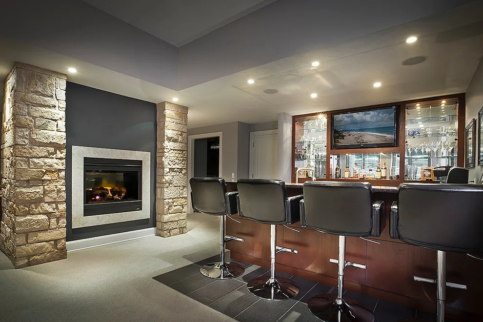 Stanley Boulevard Home by Young & Young Architects - Photo 5