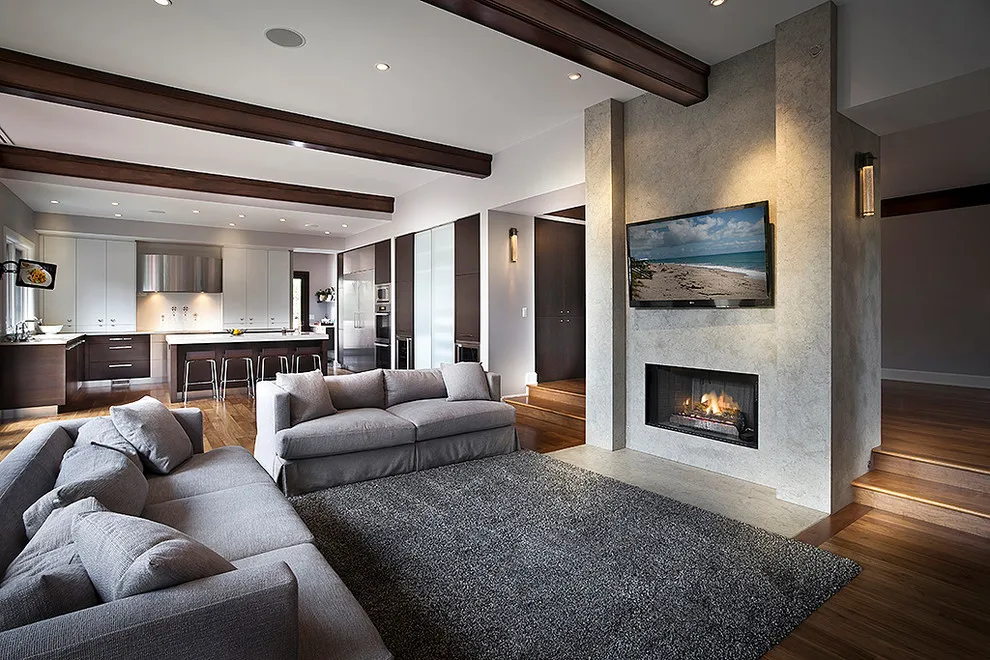 Stanley Boulevard Home by Young & Young Architects - Photo 6