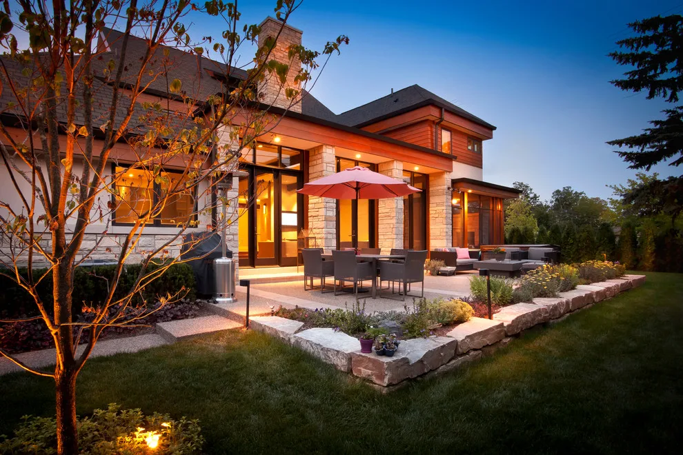 Stanley Boulevard Home by Young & Young Architects - Photo 9