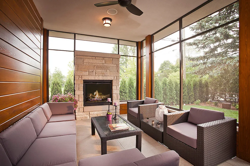 Stanley Boulevard Home by Young & Young Architects - Photo 11