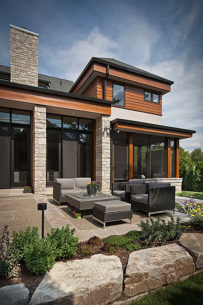 Stanley Boulevard Home by Young & Young Architects - Photo 3