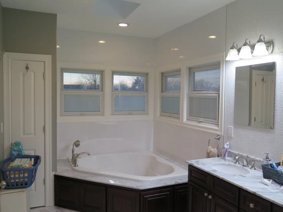 Edison, NJ House Expansion/Modification at Stanley Place by PK Architecture LLC - Photo 11