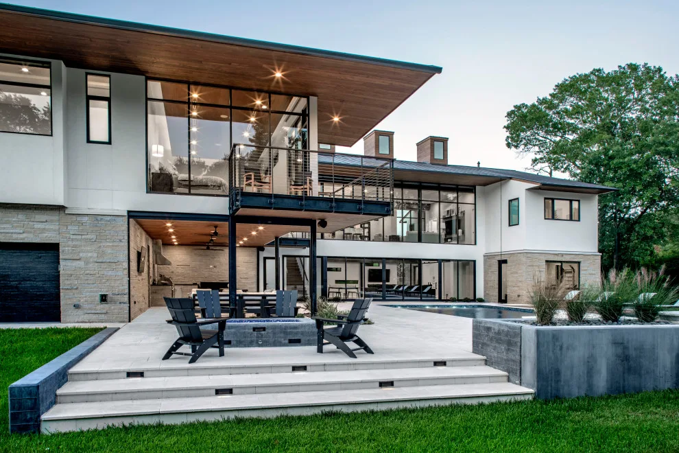 Bryan Home by BBA Architects LP - Photo 11
