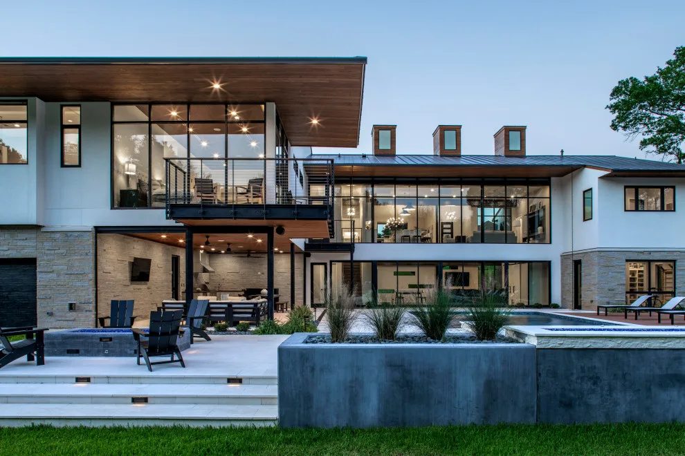 Bryan Home by BBA Architects LP - Photo 12
