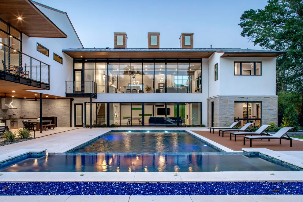 Bryan Home by BBA Architects LP - Photo 5