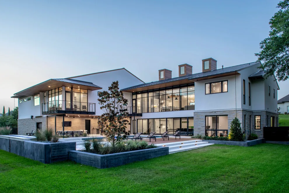 Bryan Home by BBA Architects LP - Photo 7