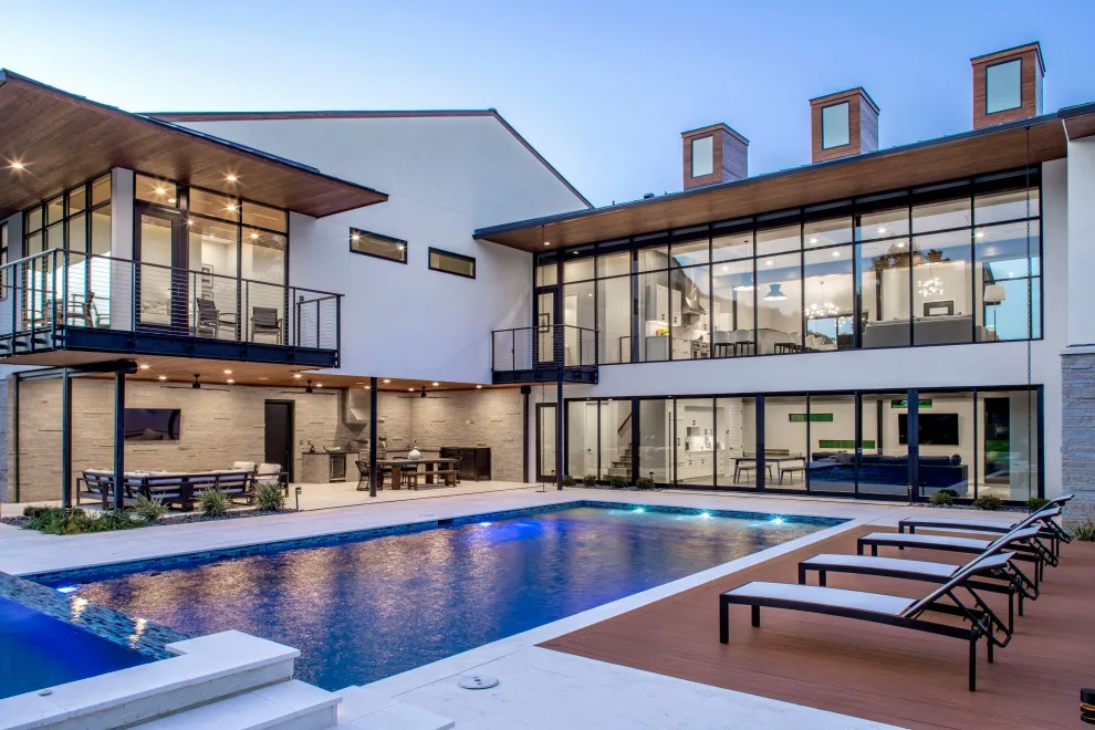 Bryan Home by BBA Architects LP - Photo 10