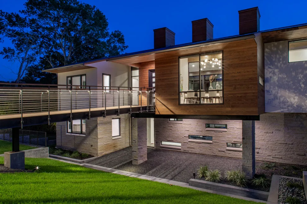 Bryan Home by BBA Architects LP - Photo 8