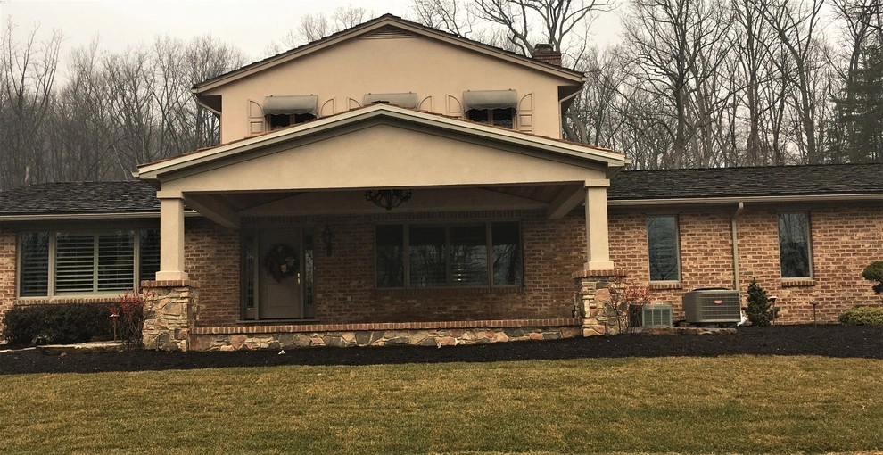 2016 Front Porch and Sidewalk Project by Weavers Landscape Company - Photo 6