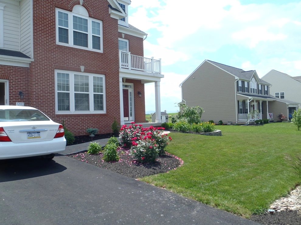 2012 Greencastle Landscape/Hardscape Project by Weavers Landscape Company - Photo 4