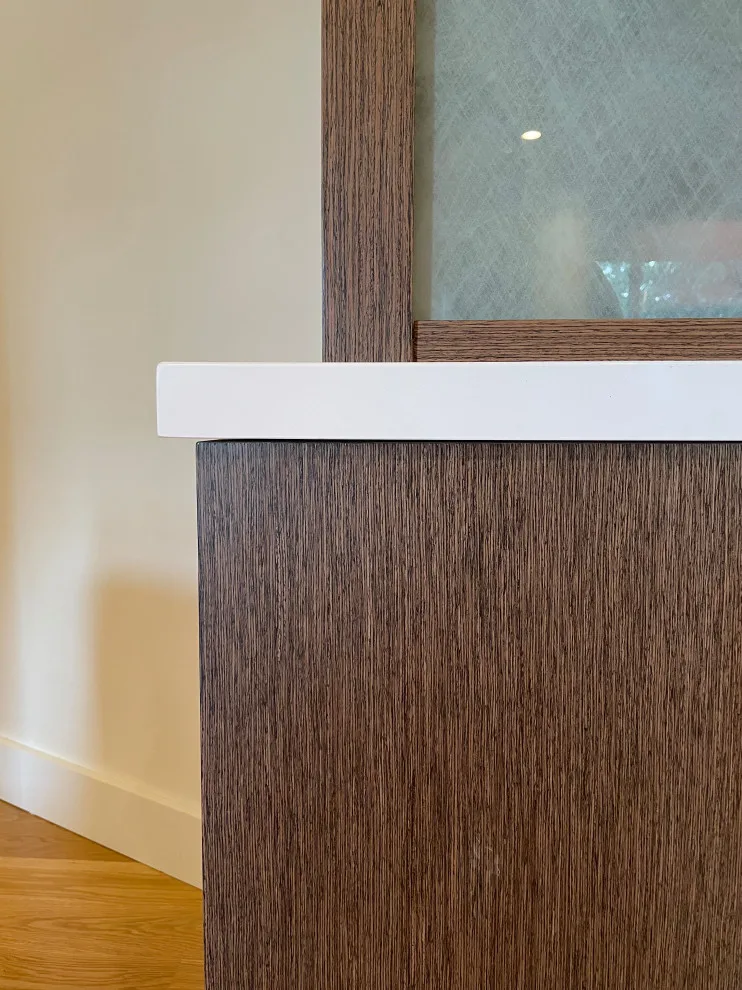 Metal and Timber Collaboration by Rebecca Schnier Architecture - Photo 11