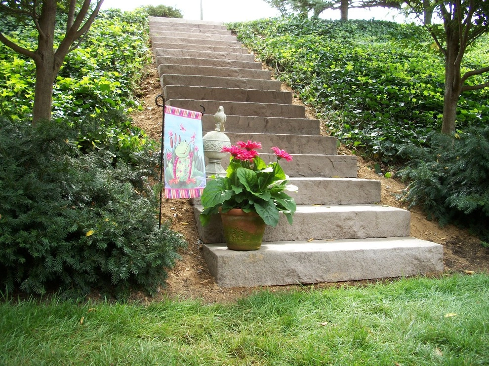 Techo-Bloc Steppers by Weavers Landscape Company - Photo 4