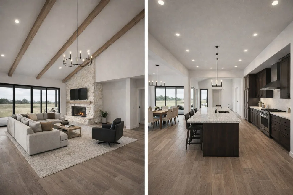 Stephenson Barn House by Upper Room Architects - Photo 5