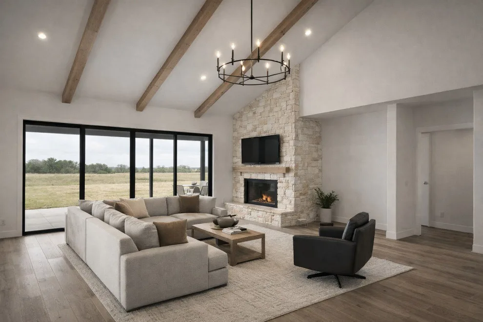 Stephenson Barn House by Upper Room Architects - Photo 6