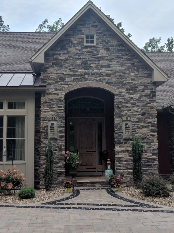 Drive Way Renovation by Weavers Landscape Company - Photo 6