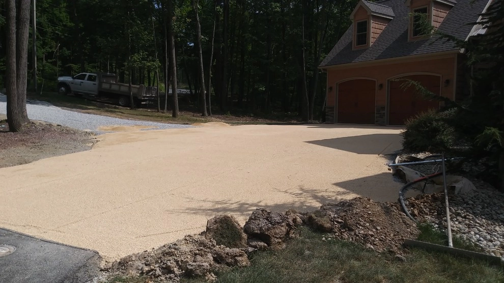Drive Way Renovation by Weavers Landscape Company - Photo 12