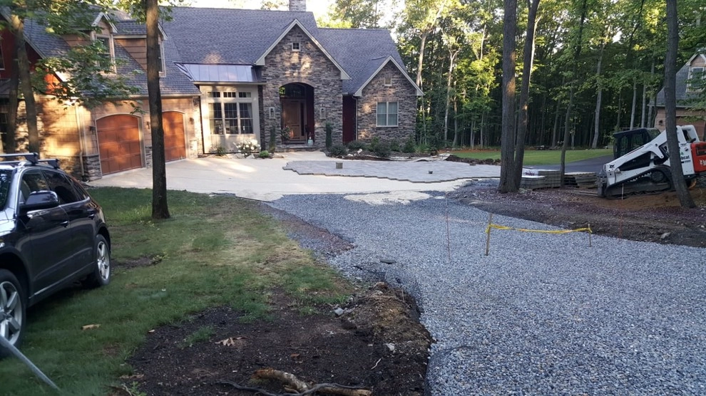 Drive Way Renovation by Weavers Landscape Company - Photo 5