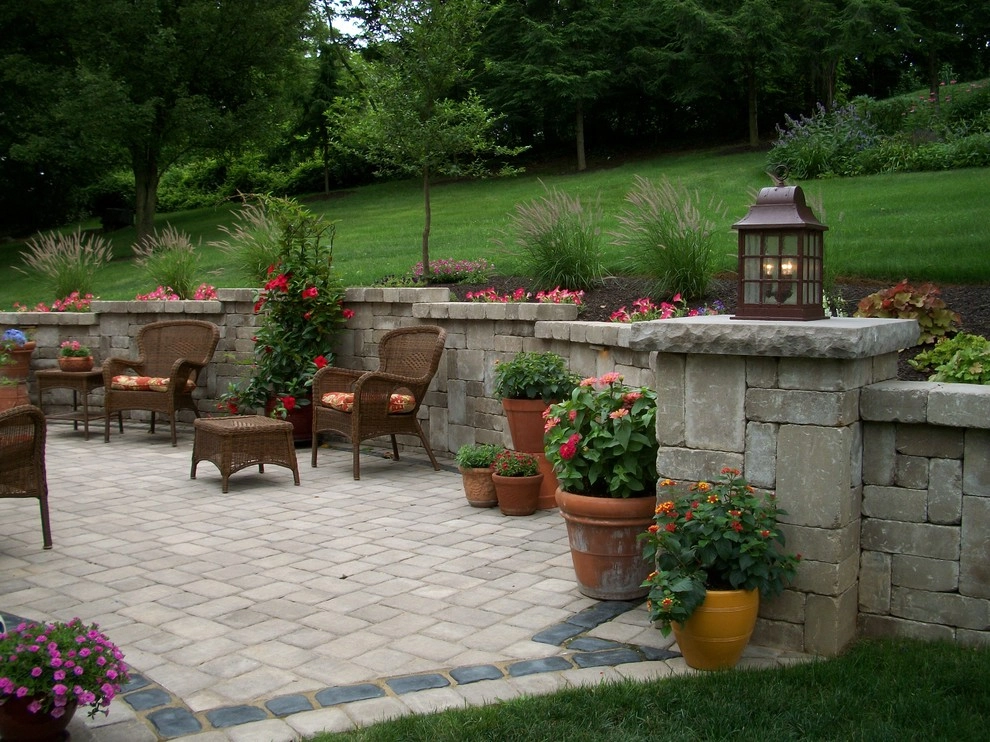 Beautiful Patio/Garden House by Weavers Landscape Company - Photo 13
