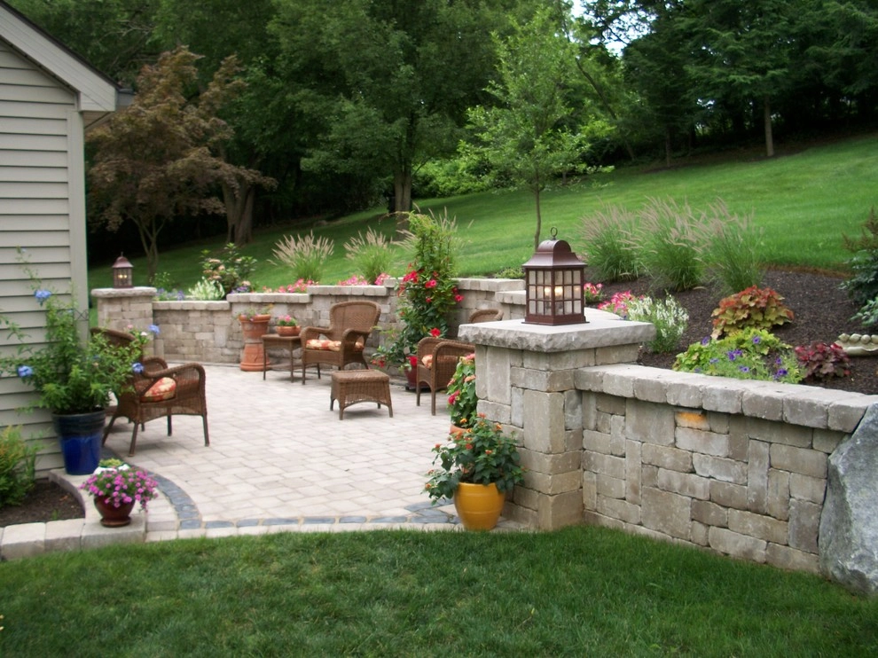 Beautiful Patio/Garden House by Weavers Landscape Company - Photo 20