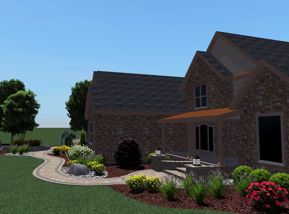 3D Designs by Weavers Landscape Company - Photo 2