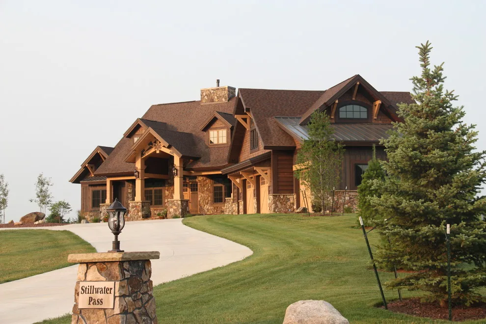 Stillwater Pass Wood Design by Edgewater Design Group - Photo 15