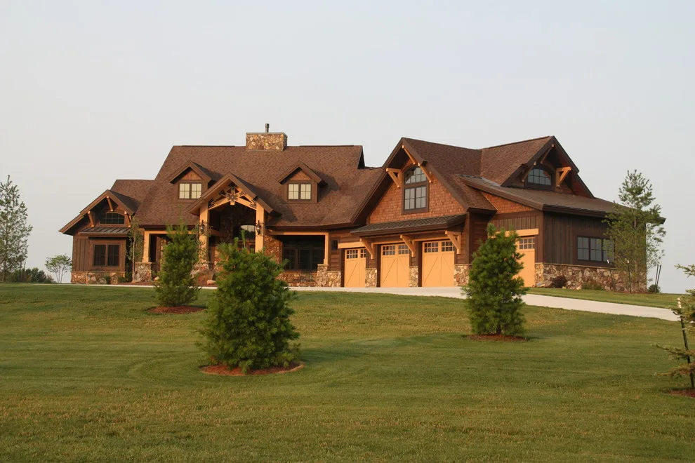 Stillwater Pass Wood Design by Edgewater Design Group - Photo 13