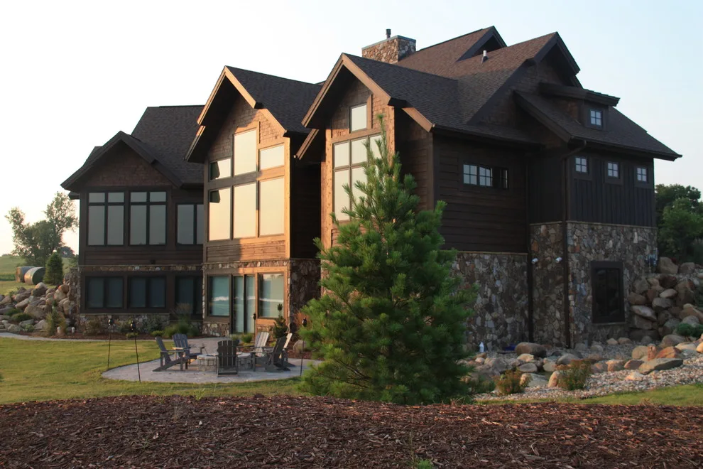 Stillwater Pass Wood Design by Edgewater Design Group - Photo 6