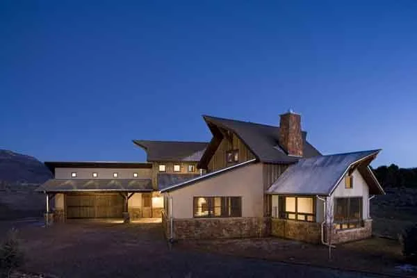 Stirling Ranch Farmhouse New Construction by Jess Pedersen Architecture - Photo 2