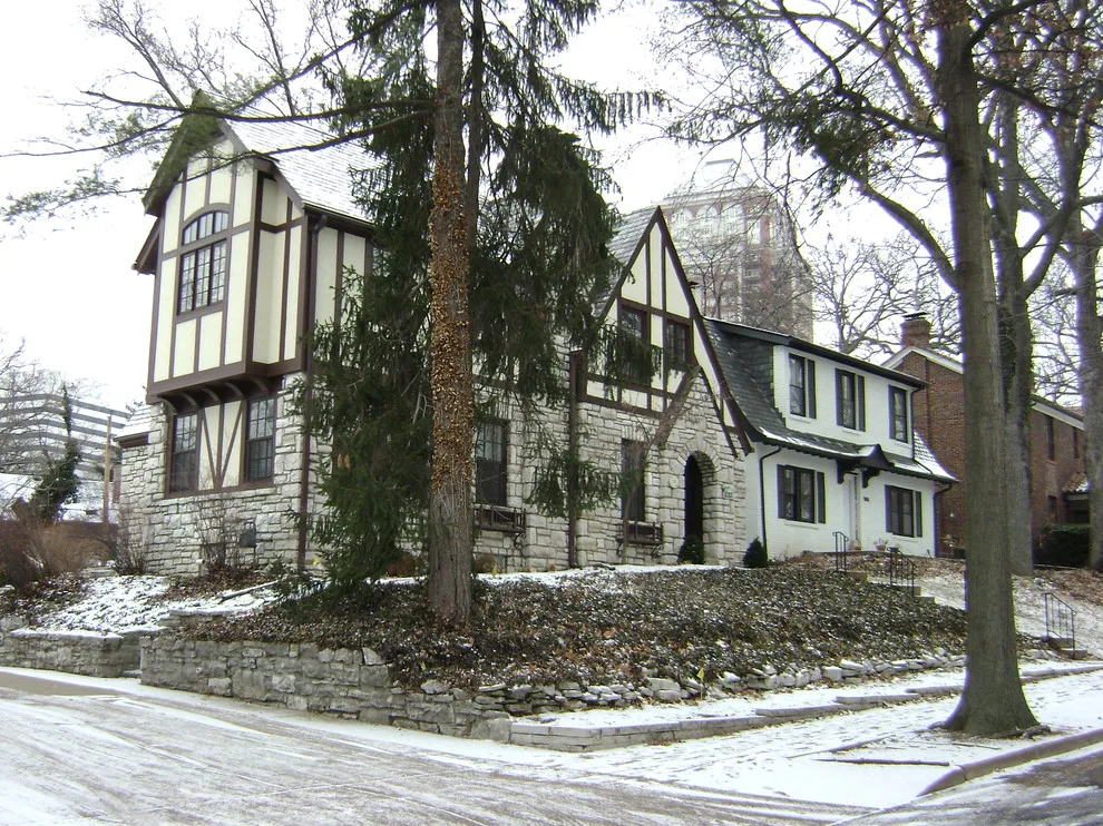 Stone and Half-Timbered Tudor by Art & Architecture Inc - Photo 7