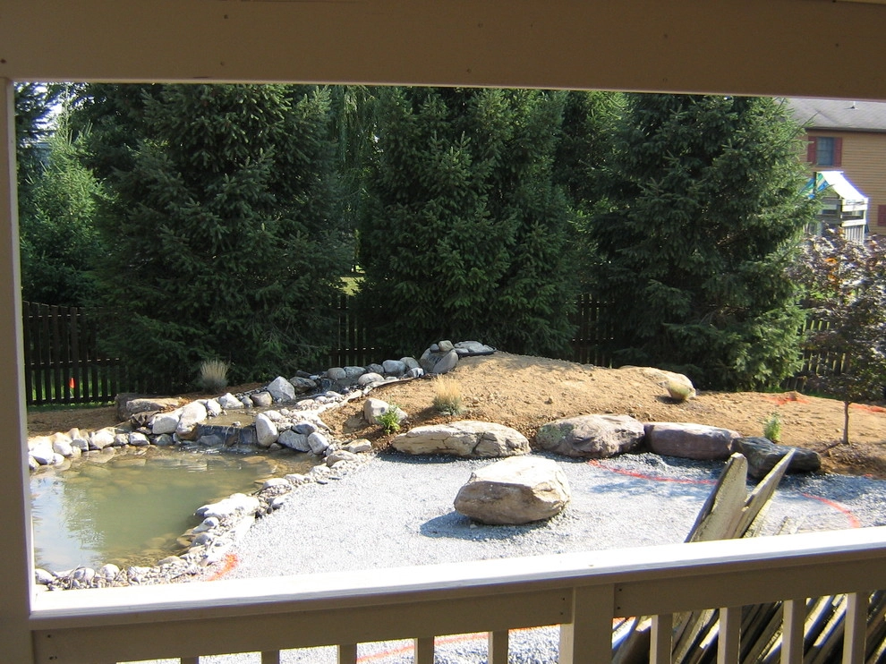 A Backyard Transformation by Weavers Landscape Company - Photo 5